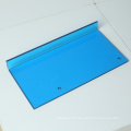 Ningbo 15mm Transparente PC Solid Board Preço